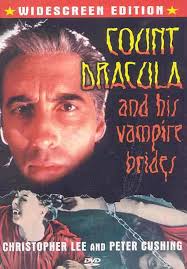 Amazon.com: Count Dracula and His Vampire Brides : Christopher Lee, Peter  Cushing, Michael Coles, William Franklyn, Freddie Jones, Joanna Lumley,  Richard Vernon, Barbara Yu Ling, Patrick Barr, Richard Mathews, Lockwood  West, Valerie