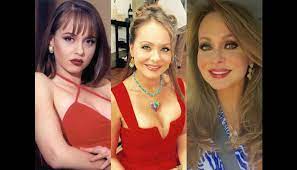 22 años después de haber interpretado a las gemelas paola bracho y paulina martínez, gabriela spanic volvió a ser la usurpadora. Gabriela Spanic Mira El Antes Y El Despues De La Actriz Fotos Foto 1 De 8 Celebrities Entretenimiento Peru Com