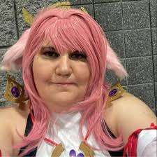 Knightstalker Cosplay