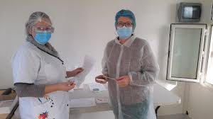A Locmine Des Tests Antigeniques Sans Rendez Vous La Gazette Du Centre Morbihan