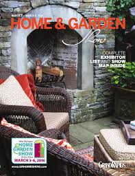 The problem is that many of the same chemicals that keep our plants green are a. 2016 West Michigan Home Garden Show Program By Showspan Inc Issuu