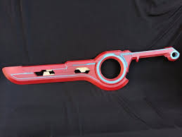Shulk Monado Lifesize Cosplay Sword Xenoblade Chronicles Super Etsy In 2020 Cosplay Sword Super Smash Bros Smash Bros