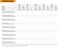 Shoe Size Chart Euro To India Engineering Measurement Chart