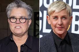 Why Rosie O'Donnell Hasn't Accepted Ellen DeGeneres's Apology