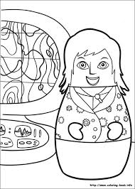 Download higglytown hero and use any clip art,coloring,png graphics in your website, document or presentation. Higglytown Heroes Coloring Page Coloring Pages Coloring Pages For Kids Printable Coloring Book