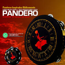 Nueva Linea De Panderos El Tiempo De Academia Kairos Fresno California Usa Facebook