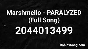 Digital angels roblox id : What Is The Roblox Song Id For Paralyzed