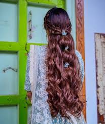 That's why choosing the right hairstyle for men with round faces is imperative for guys who want to look striking. 91 Gorgeous Indian Bridal Hairstyles For Short Medium Long Hair