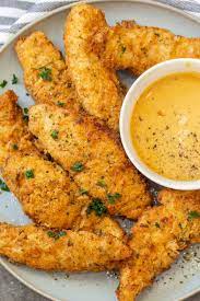 Seal tightly and refrigerate for at least four hours, up to overnight. Buttermilk Chicken Tenders Recipe Valentina S Corner