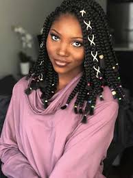 23 Short Box Braid Hairstyles Perfect For Warm Weather Page 2 Of 2 Stayglam We may earn commission from the links on this page. 23 short box braid hairstyles perfect