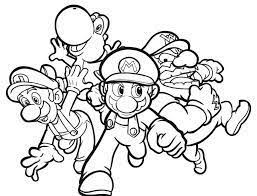 See more ideas about mario coloring pages, coloring pages, super mario coloring pages. Coloring Pages Superhero Mario Coloring Pages
