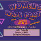 Women's Walk Party event image