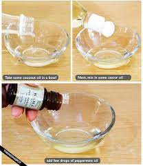 Pour the mixture into a bottle, close it and shake well. Peppermint Oil For Hair Growth The Indian Spot