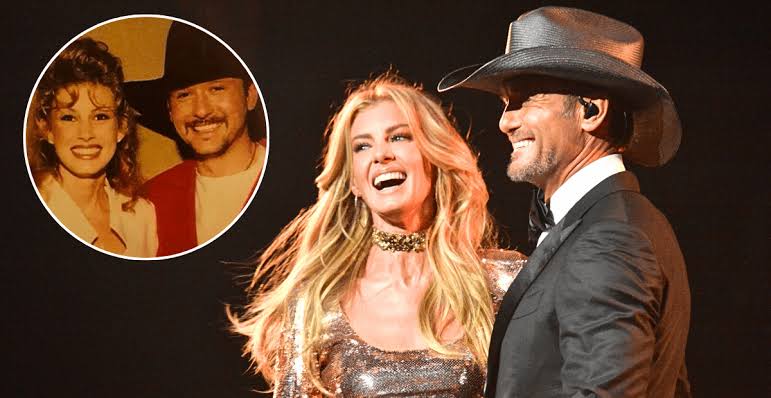 Tim McGraw Admits That Wife Faith Hill Saved Him From A "Wild" Life