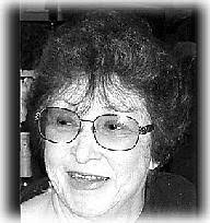 RUTH GORNEAU Obituary