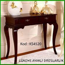 lukens ayakli dresarlik ks4520 ev duzenleme mobilya fikirleri konsol masa
