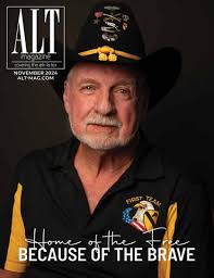 November 2024 ALT Magazine by ALT Magazine
