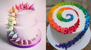 Pin By Nana S Food On Cakes In 2020 Simple Birthday Cake Birthday Cake For Women Simple Cool Birthday Cakes