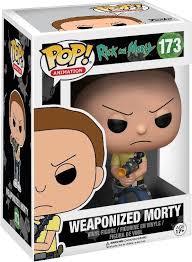 Image result for rick and morty funko pop