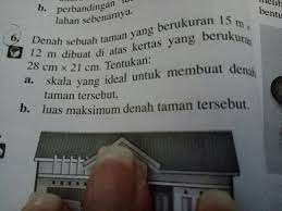 Maybe you would like to learn more about one of these? Denah Sebuah Rumah Berukuran Panjang 8 Cm Lengkap Rancanghunian