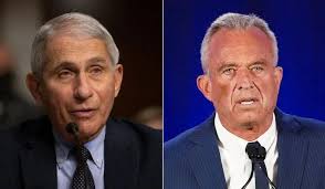 Doctors I trust more than RFK Jr. ☑️ Dr. Meredith Grey ☑️ Dr. House ☑️ Dr.  Drake Ramorey ☑️ Doc Holiday ☑️ Dr. Pepper