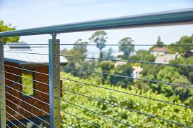 Cable deck railing ideas are another excellent method to make way for views and to provide your deck design a modern style. Signature Cable Railing Custom Cable Railings For Decks Stairs Viewrail