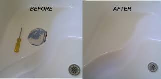 How to repair a rust out with bondo® filler 3m auto fiberglass tutorial overview. Fiberglass Shower Spot Repair Countertop And Tub Re Nu
