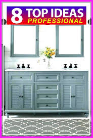 8 unique bathroom vanities double sink