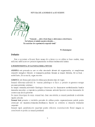 A dormi si a te odihni a. Nevoia De A Dormi