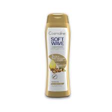 (as a briefer on frizz: Soft Wave 3 Oils Spectacular Cure Conditioner For Dry Frizzy Hair 400ml Lili21