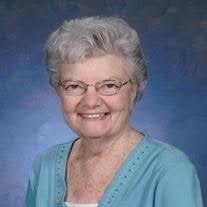 Bunny" Darlene Elizabeth Hinkley Obituary