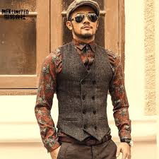 9,504 résultats produits fabricants & fournisseurs. Mens Double Breasted Gilet Hommes Robe Costume Gilet Hommes Formelle Gris Gilet Costume Gilet Styles De Mode Pour Hommes Style Vestimentaire Homme Gilet Homme