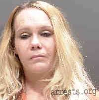 Bianca Cooley Mugshot