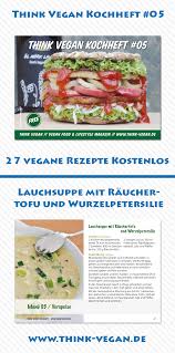 Lauchsuppe Mit Rauchertofu Und Wurzelpetersilie Vegan Lauchsuppe Wurzelpetersilie Vegane Vorspeisen