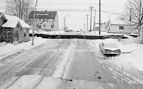 27 de febrero de 2010: Retales De Historia Alaska 1964