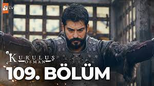 Kuruluş Osman 109. Bölüm - Dailymotion Video