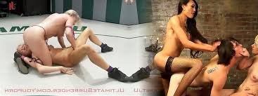 Ultimate surrender amber vs dia zerva. Dia Luppa