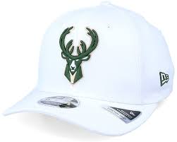 In addition to bucks fitted hats, adjustable hats and snapbacks, lids is stocked with. Milwaukee Bucks White Base 9fifty White Green Adjustable New Era Cap Hatstore De