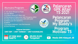 Berkah pedagang buah yang murah hati. Pelancaran Gpk Spm 2021 Pelancaran Program My Buddy S Program Motivasi T5 Youtube