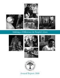 RRJFS 2006 Annual Report by Ruth Rales Jewish Family Service