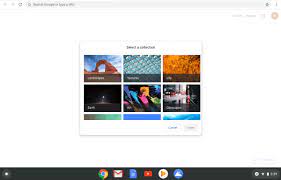 We did not find results for: Chromebook 101 How To Customize Your Chromebook S Desktop The Verge