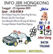 Syair Togel Hongkong Hari Ini 23 Agustus 2019 Fotografi Hitam Putih Singapura Jenis