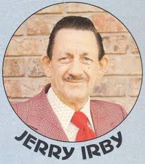 Jerry Irby's Instagram, Twitter & Facebook