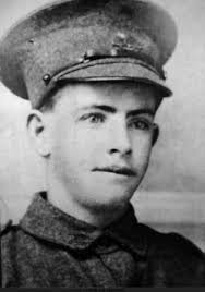Private John Percival “Percy” Allan (1897-1917)