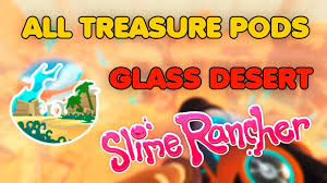 Slime rancher is the tale of beatrix lebeau, a plucky, young rancher who sets out for a life a thousand light years away from earth on fluffhow do i open treasure pods? Slime Rancher Treasure Pod Map Maping Resources