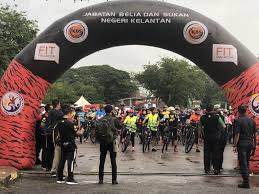 Sambutan hari sukan negara ini merupakan suatu inisiatif kementerian belia dan sukan di mana ia adalah satu langkah pro aktif didalam proses pendaftaran akan dibuka selama dua minggu bermula 1/7/2017 sehingga 15/7/2019 tepat jam 11.59 malam. Perlancaran Sambutan Bulan Sukan Negara Peringkat Negeri Kelantan I Luv Evrything About