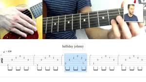 Andy dufresnes nous avait tous fait rêver avec son coup d'éclat. Tutoriel Guitare Johnny Halliday Le Penitencier Youtube