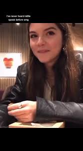 Millie Partridge Voice Reveal