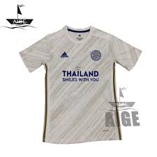 Leicester city football club has released a pair of interchangeable 2020/21 adidas away kits for the second year in a row. Aige 2020 2021 Leicester City Away Soccer Jersey Jerseys Football Shirts Jersey Shopee Malaysia