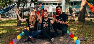 If the tone of the activities is low at your summer camps, this is something you can try. 31 Best Ice Breaker Games For Adults Fun Activities Your Team Will Enjoy